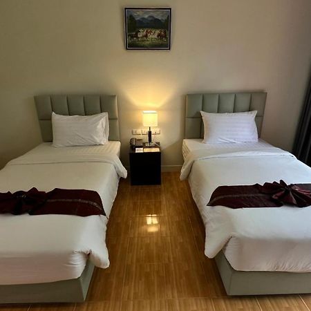 Chainarai Riverside - Sha Plus Certified Čiang Rai Exteriér fotografie