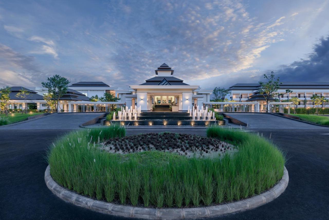 Chainarai Riverside - Sha Plus Certified Čiang Rai Exteriér fotografie