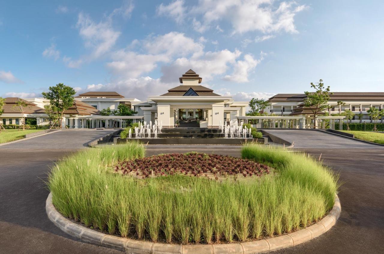 Chainarai Riverside - Sha Plus Certified Čiang Rai Exteriér fotografie