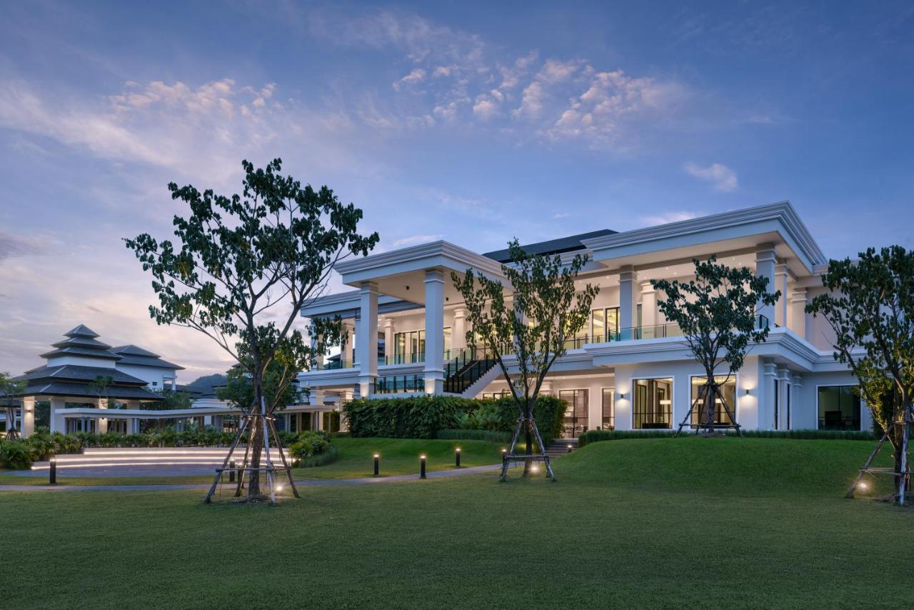 Chainarai Riverside - Sha Plus Certified Čiang Rai Exteriér fotografie