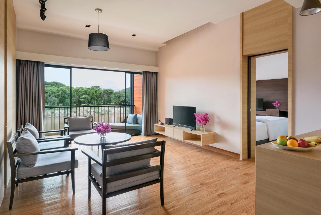 Chainarai Riverside - Sha Plus Certified Čiang Rai Exteriér fotografie