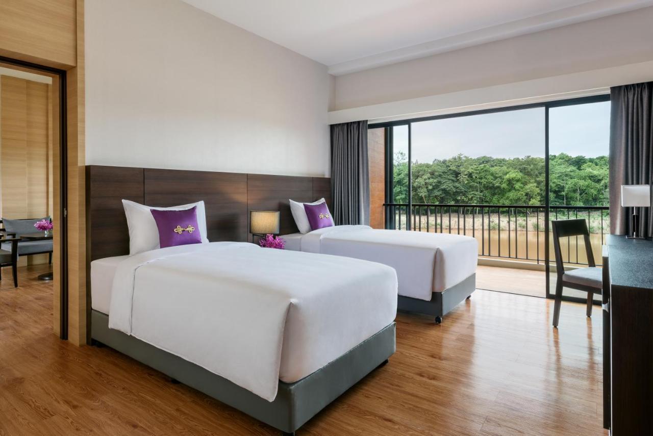 Chainarai Riverside - Sha Plus Certified Čiang Rai Exteriér fotografie
