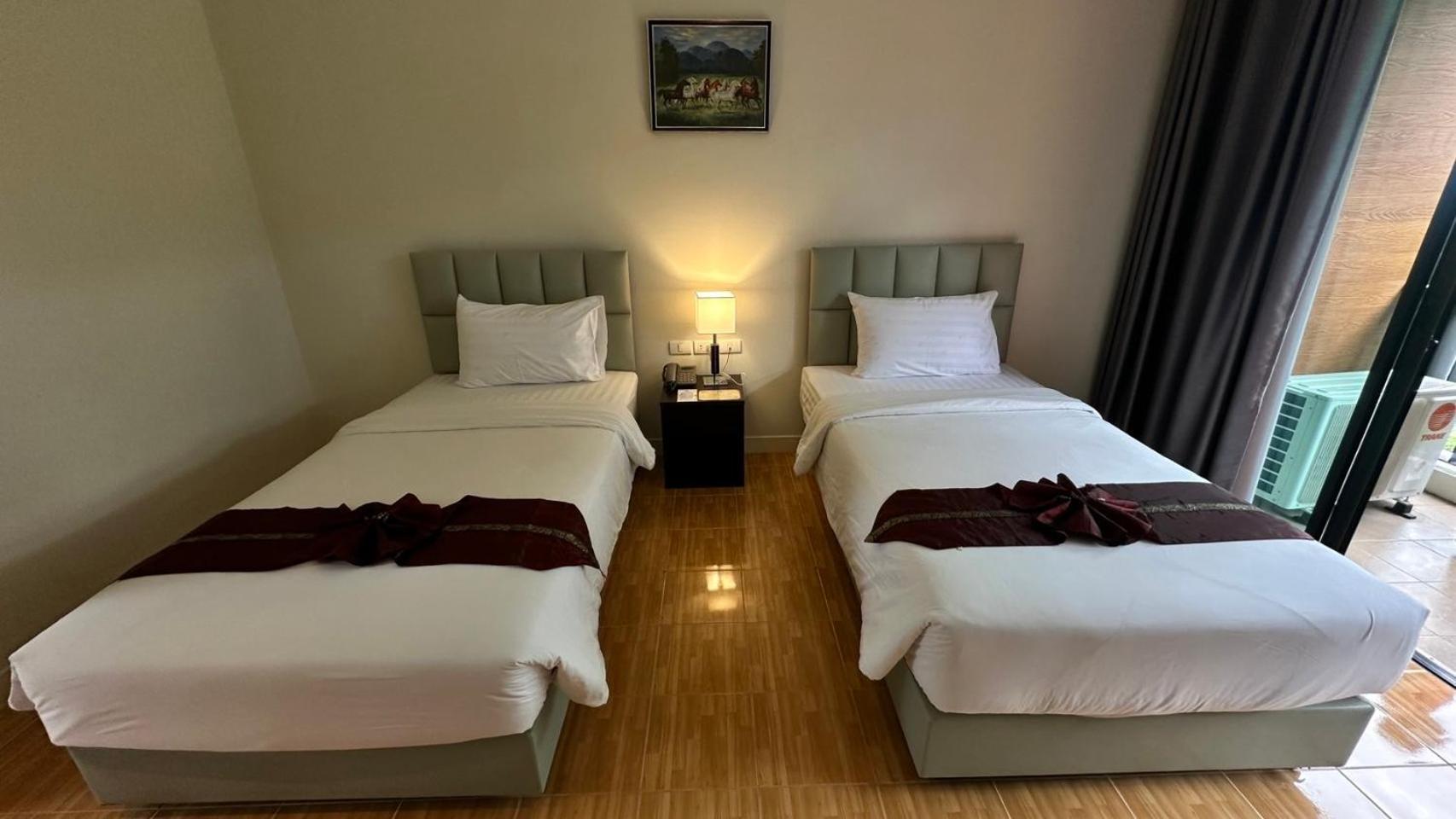 Chainarai Riverside - Sha Plus Certified Čiang Rai Exteriér fotografie