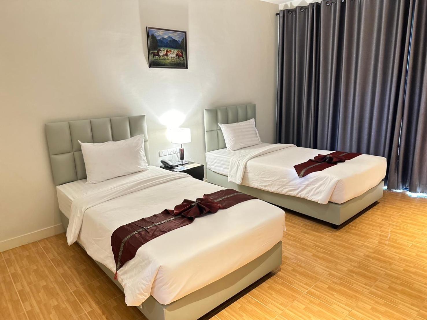 Chainarai Riverside - Sha Plus Certified Čiang Rai Exteriér fotografie